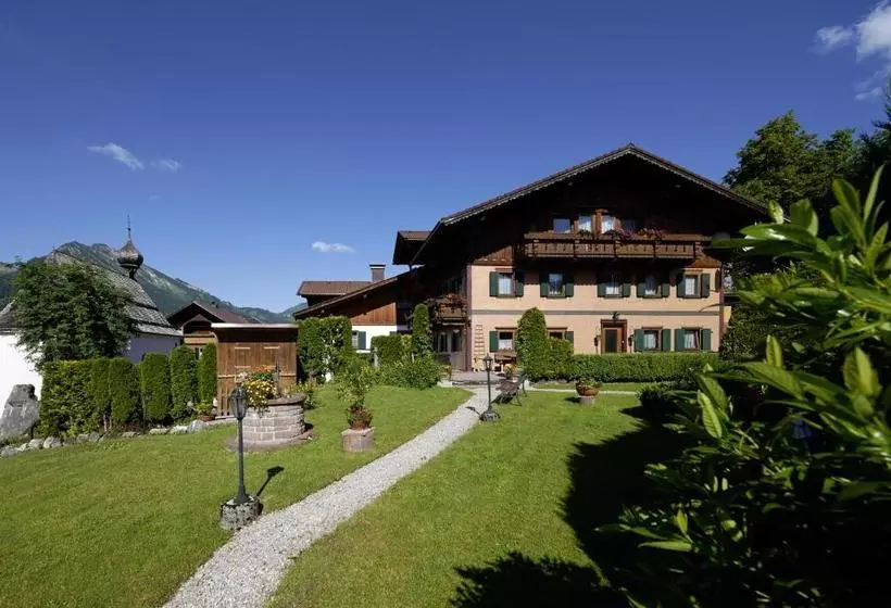 Отель Ferienhaus Clarissa