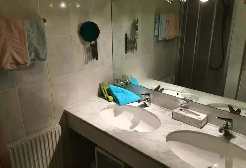 Отель Ferienhaus Clarissa