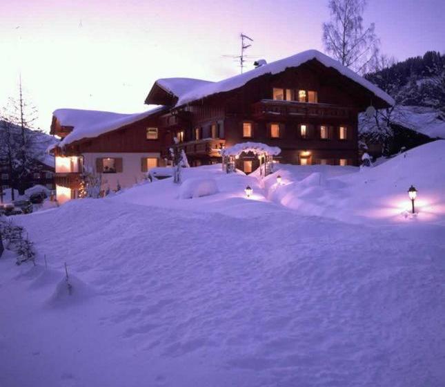 호텔 Ferienhaus Clarissa