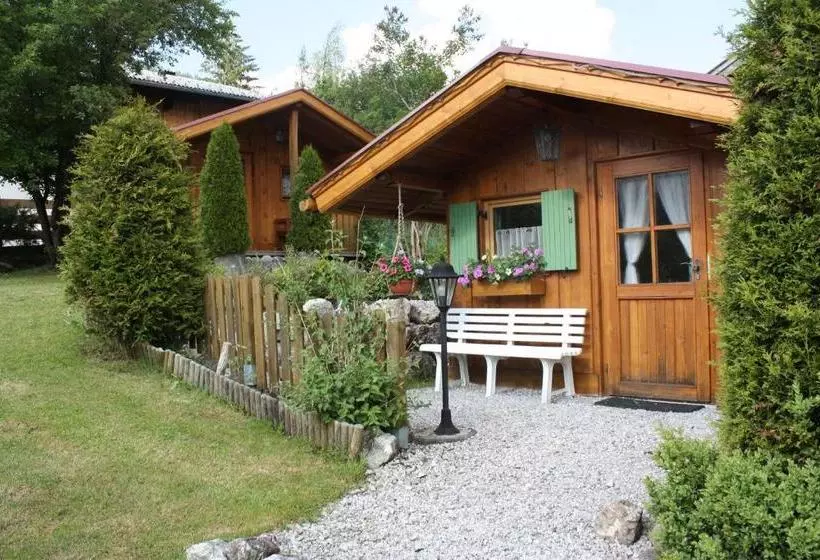 Отель Ferienhaus Clarissa