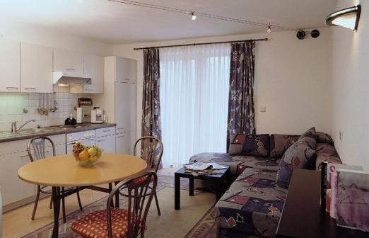 호텔 Ferienhaus Clarissa