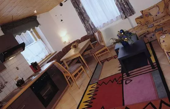 Отель Ferienhaus Clarissa