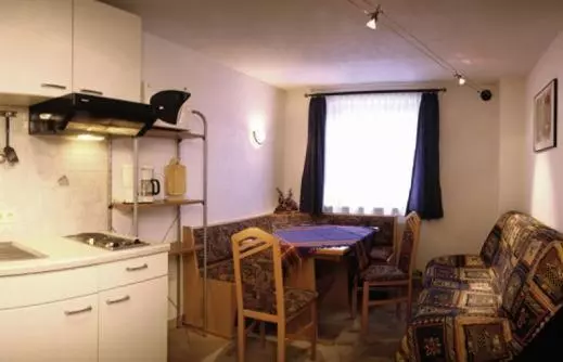 Отель Ferienhaus Clarissa