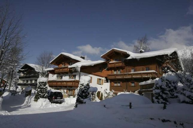 호텔 Ferienhaus Clarissa