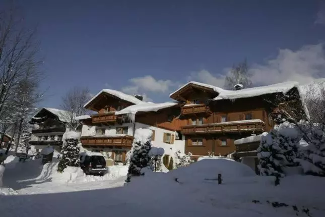 Отель Ferienhaus Clarissa