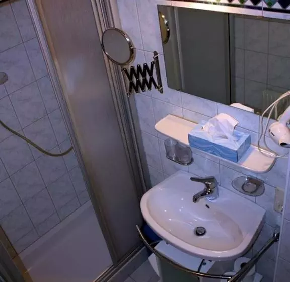 Отель Ferienhaus Clarissa