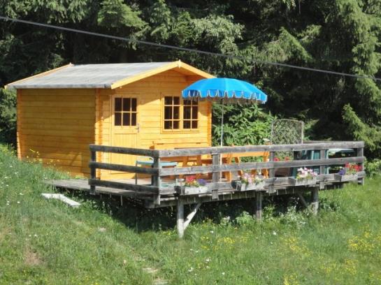 호텔 Ferienhaus Hollinger