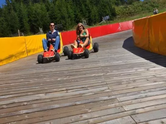 酒店 Ferienhaus Hollinger