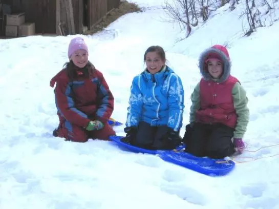 酒店 Ferienhaus Hollinger