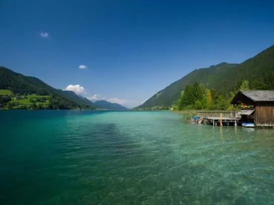 酒店 Ferienhaus Hollinger