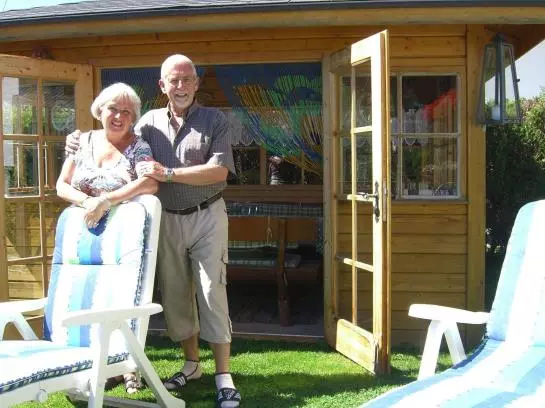 هتل Ferienwohnungen Und Gästezimmer Eberle