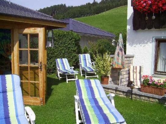 ホテル Ferienwohnungen Und Gästezimmer Eberle