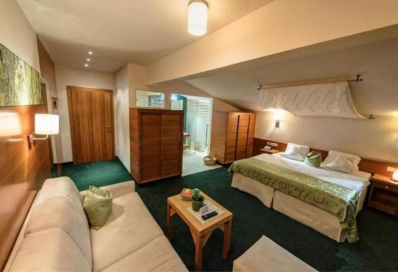 호텔 Garni Romantika