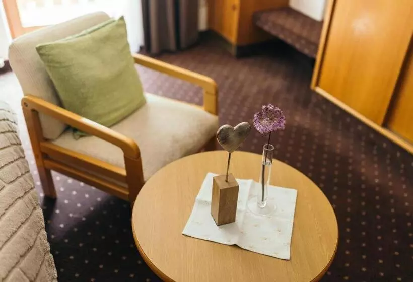 호텔 Garni Romantika