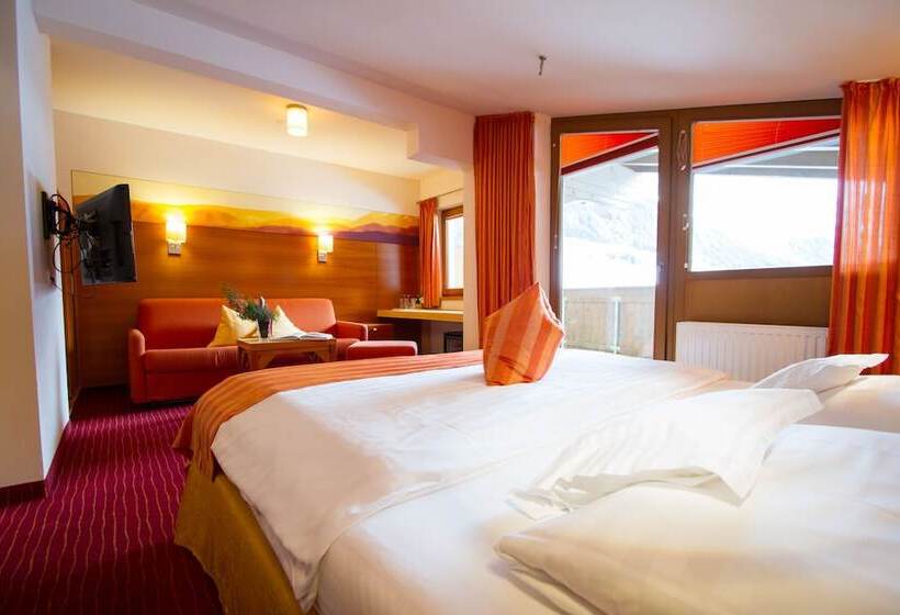 Hotelli Garni Romantika