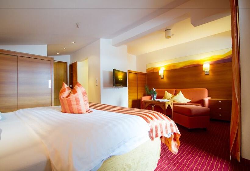 Hotelli Garni Romantika