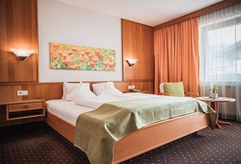 Hotelli Garni Romantika