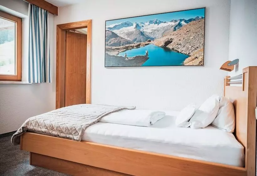 호텔 Garni Romantika