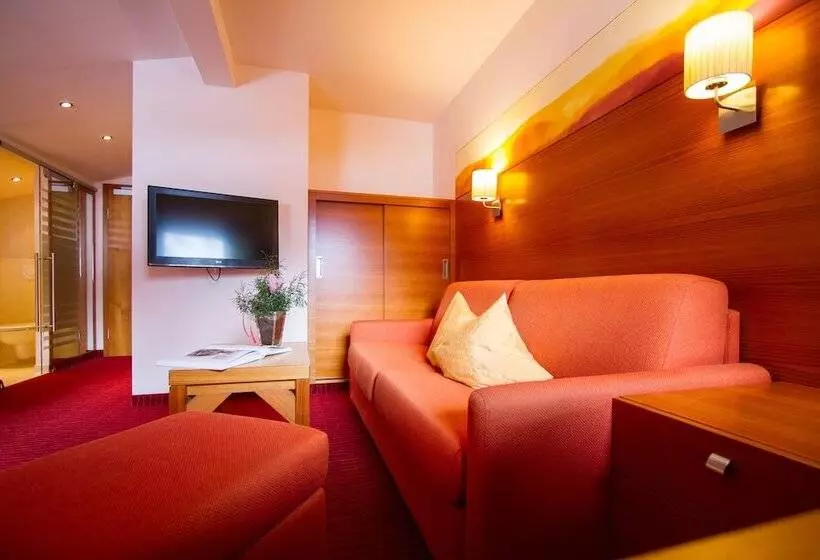 호텔 Garni Romantika