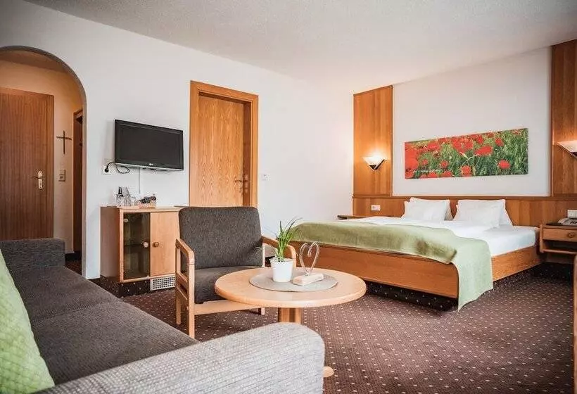 호텔 Garni Romantika