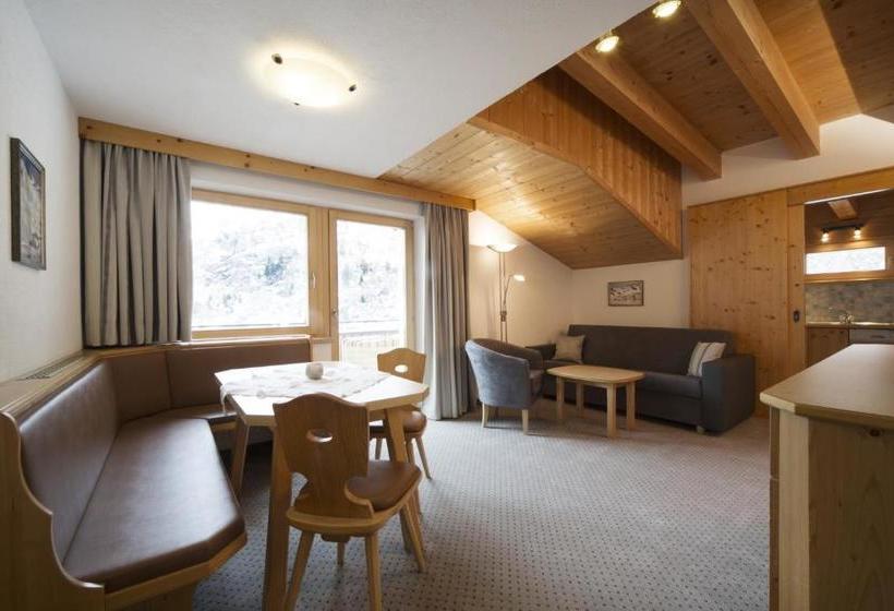 酒店 Schönblick   Gurgl