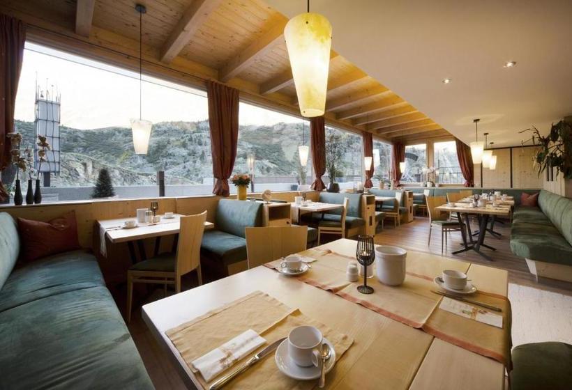 酒店 Schönblick   Gurgl