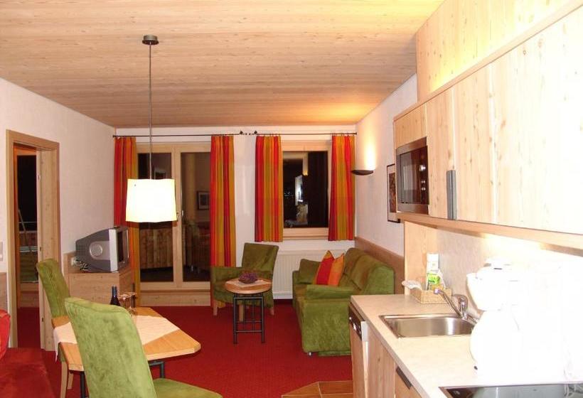 酒店 Schönblick   Gurgl