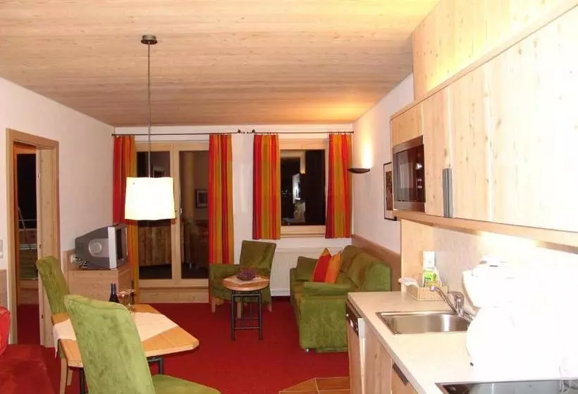 Отель Schönblick Gurgl