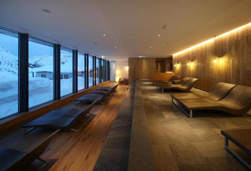 酒店 Schönblick   Gurgl