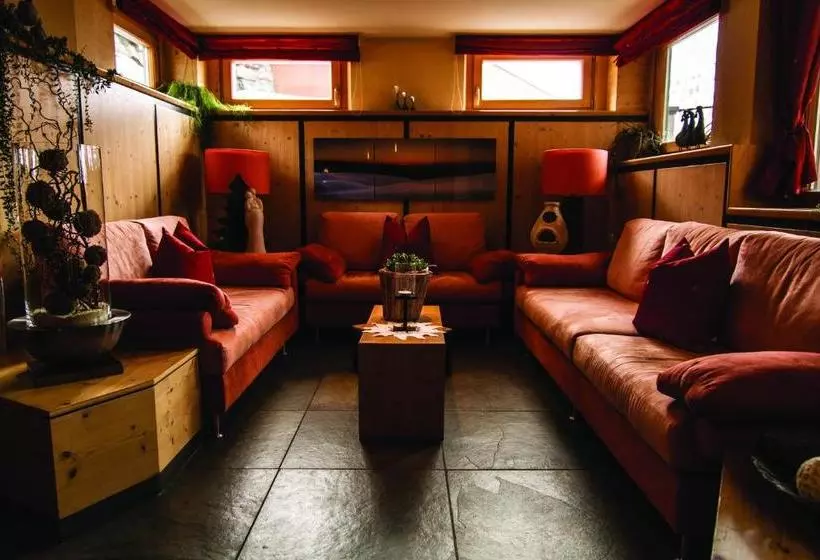 Отель Schönblick Gurgl