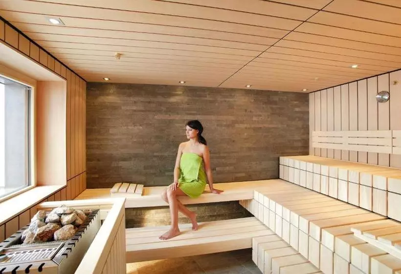 Отель Schönblick Gurgl