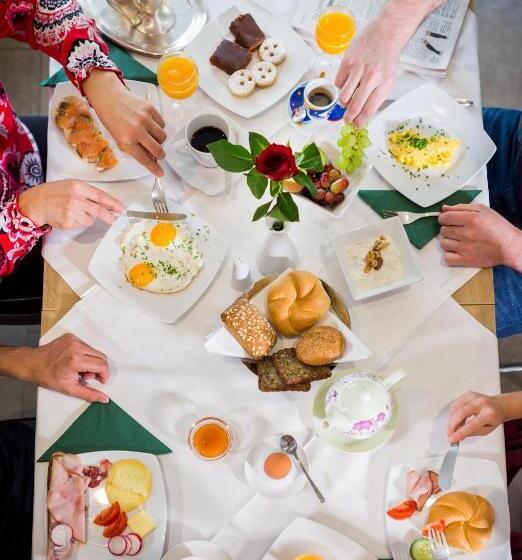 בית מלון כפרי Garni Sohler