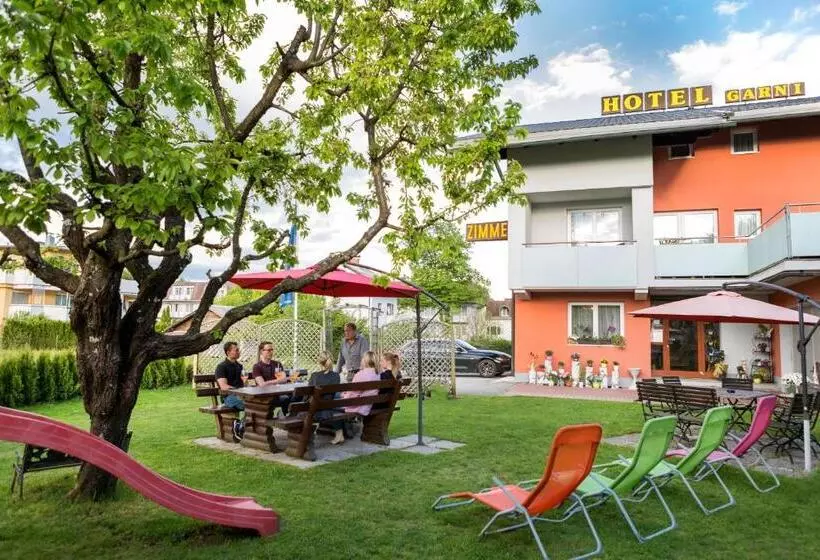Hotell Garni Sohler