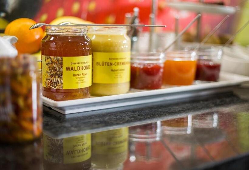 בית מלון כפרי Garni Sohler