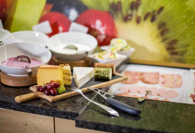 בית מלון כפרי Garni Sohler