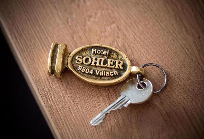 בית מלון כפרי Garni Sohler