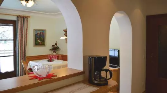 ペンション Gästehaus Weissenbach