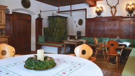 ペンション Gästehaus Weissenbach