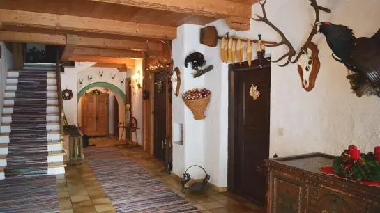 ペンション Gästehaus Weissenbach