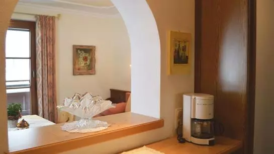 ペンション Gästehaus Weissenbach