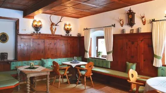 ペンション Gästehaus Weissenbach