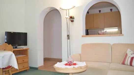 ペンション Gästehaus Weissenbach