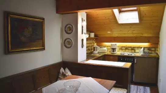 ペンション Gästehaus Weissenbach