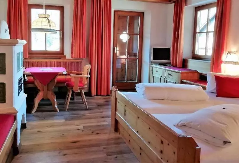 Отель Gut Kramerhof