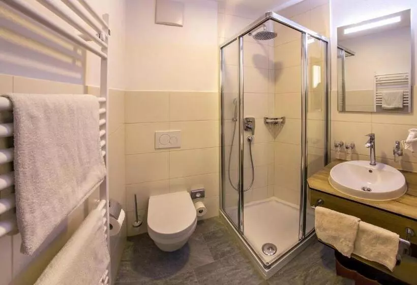 Отель Haus Mariandl