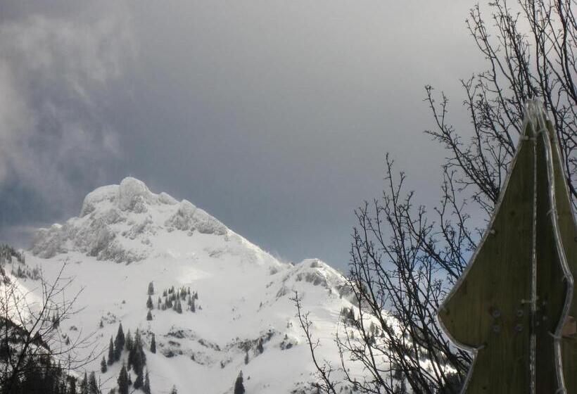 Отель Haus Mariandl