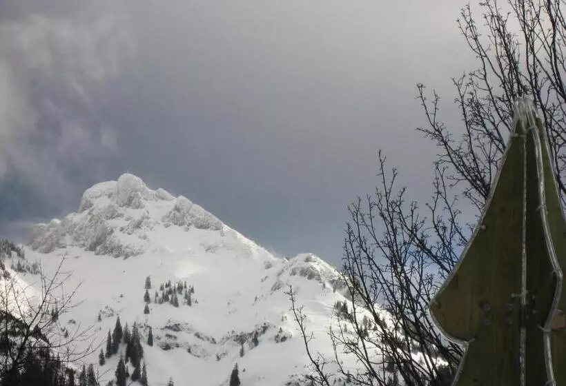 Отель Haus Mariandl