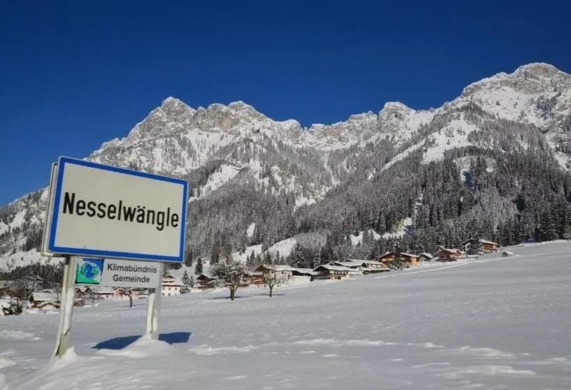 Отель Haus Mariandl