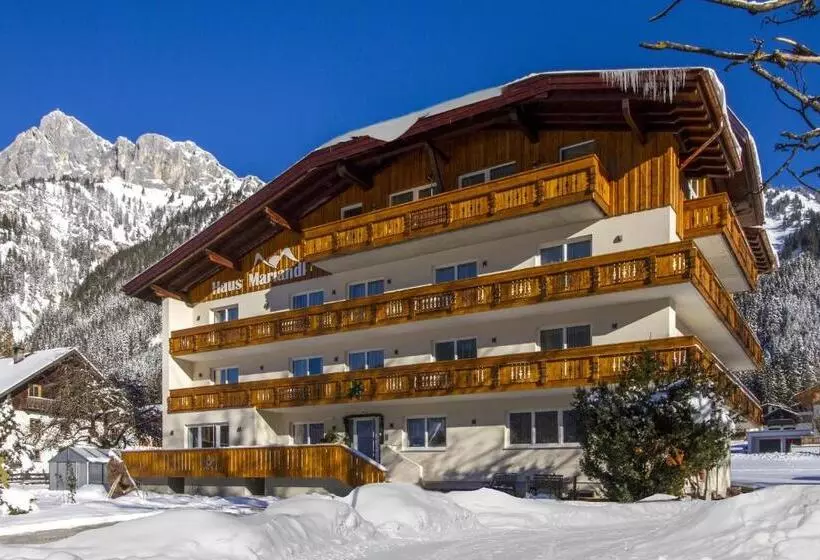 Отель Haus Mariandl