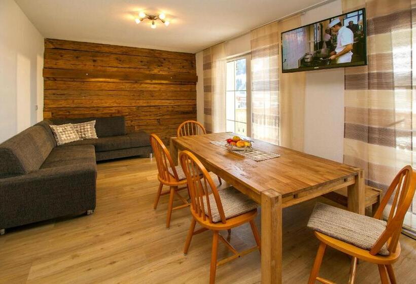 Отель Haus Mariandl